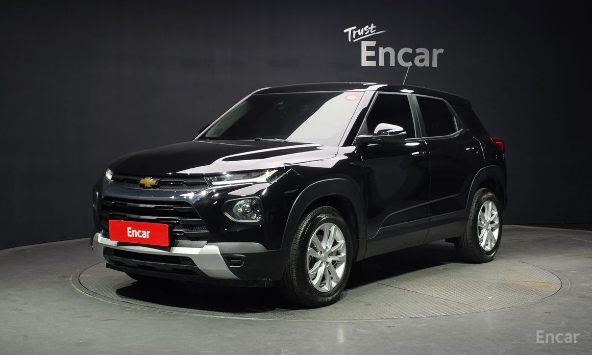  ChevroletGMDaewoo Trailblazer