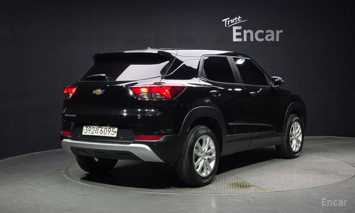  ChevroletGMDaewoo Trailblazer