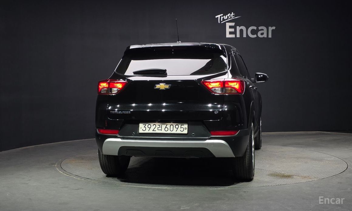  ChevroletGMDaewoo Trailblazer