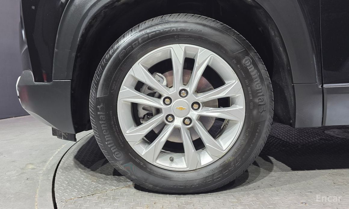  ChevroletGMDaewoo Trailblazer