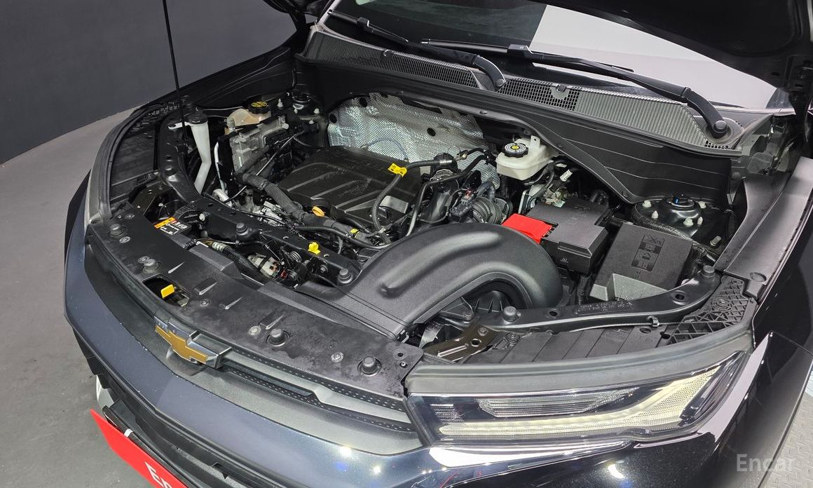  ChevroletGMDaewoo Trailblazer