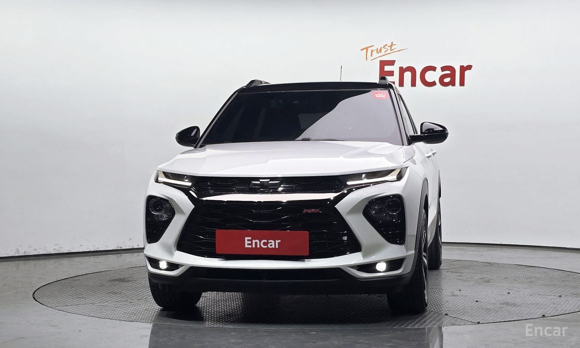  ChevroletGMDaewoo Trailblazer