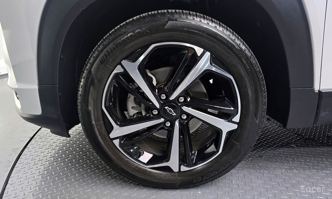  ChevroletGMDaewoo Trailblazer