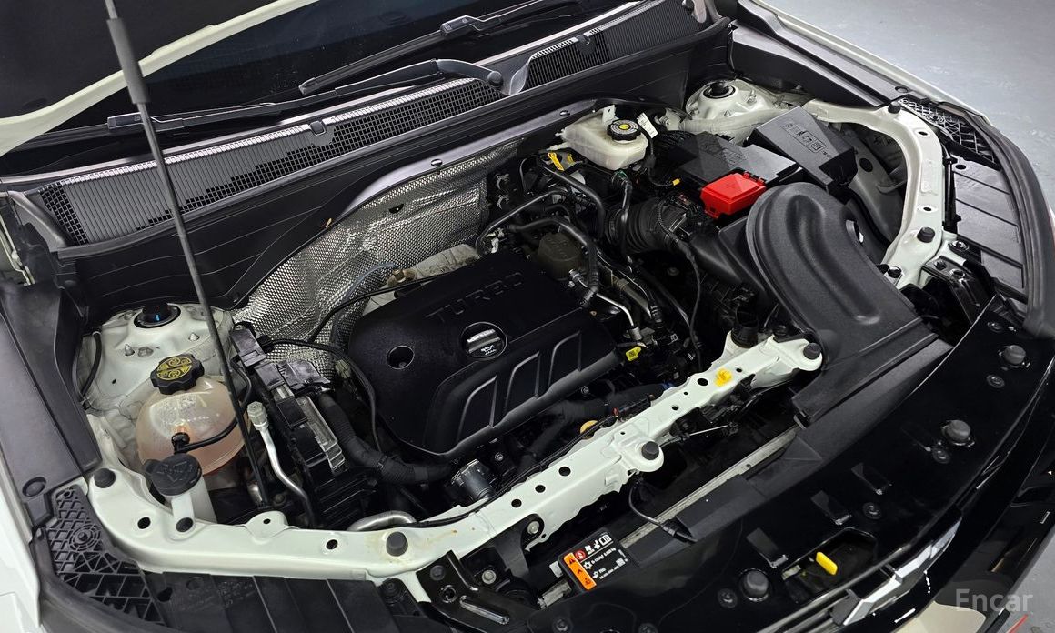  ChevroletGMDaewoo Trailblazer