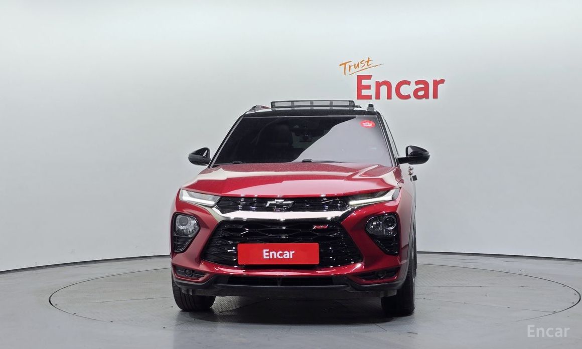  ChevroletGMDaewoo Trailblazer