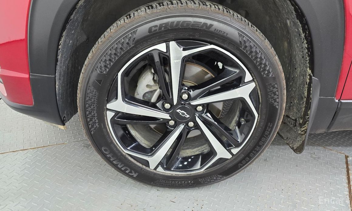  ChevroletGMDaewoo Trailblazer