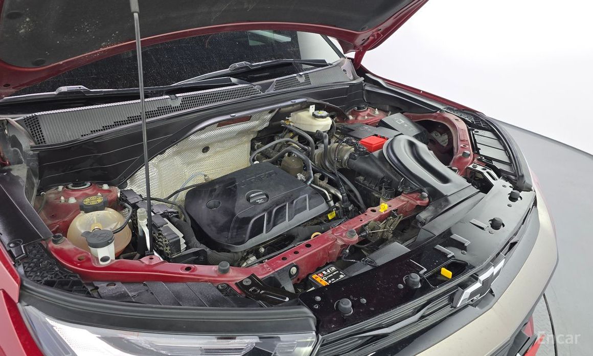  ChevroletGMDaewoo Trailblazer