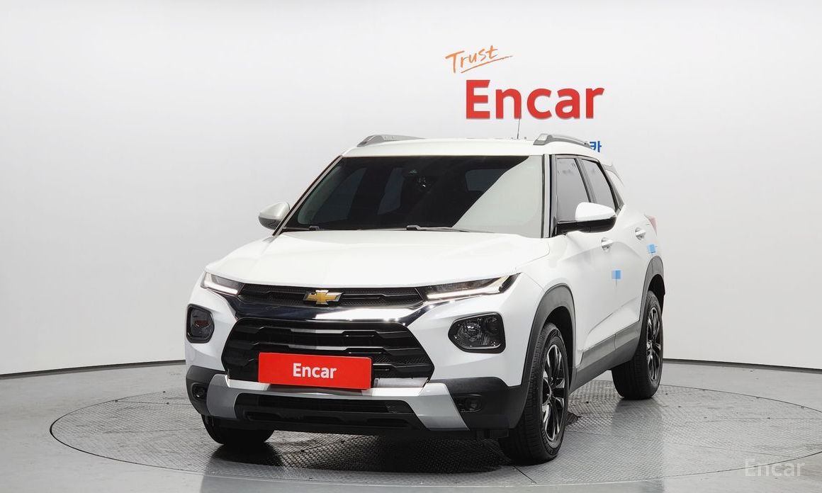  ChevroletGMDaewoo Trailblazer