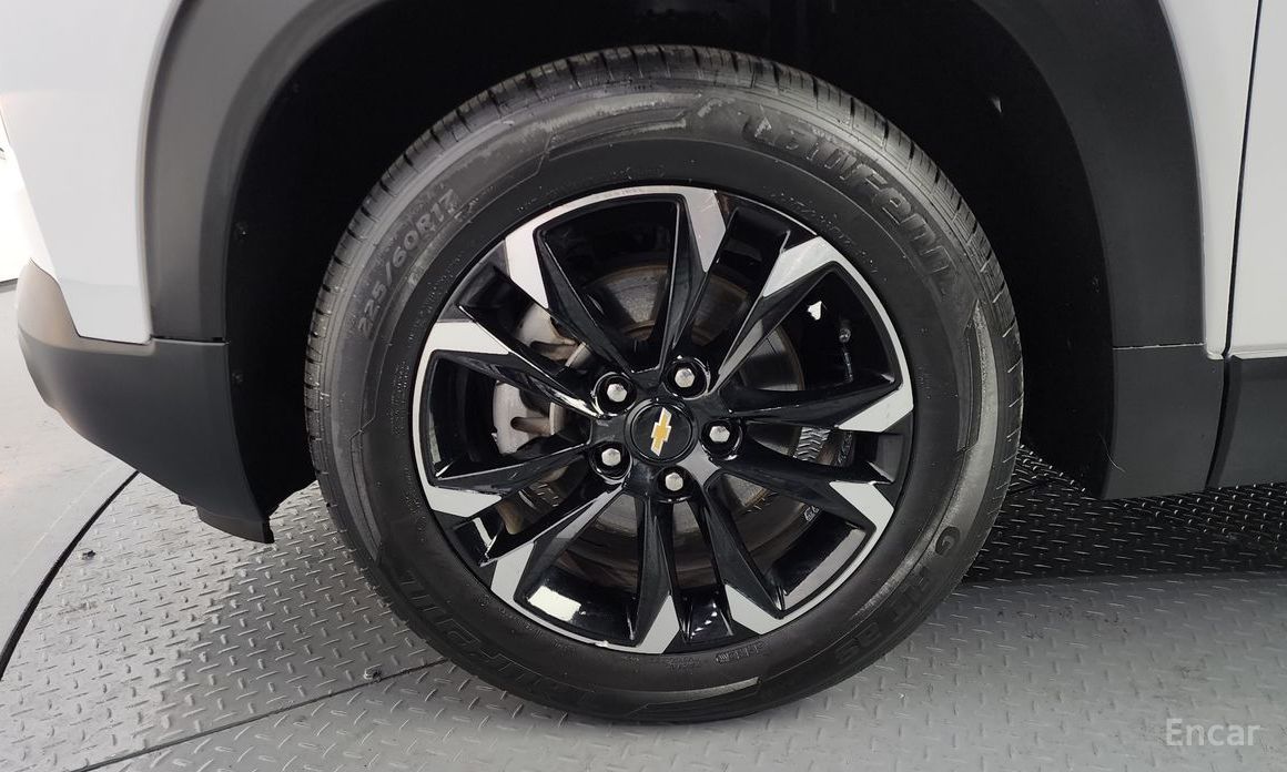  ChevroletGMDaewoo Trailblazer