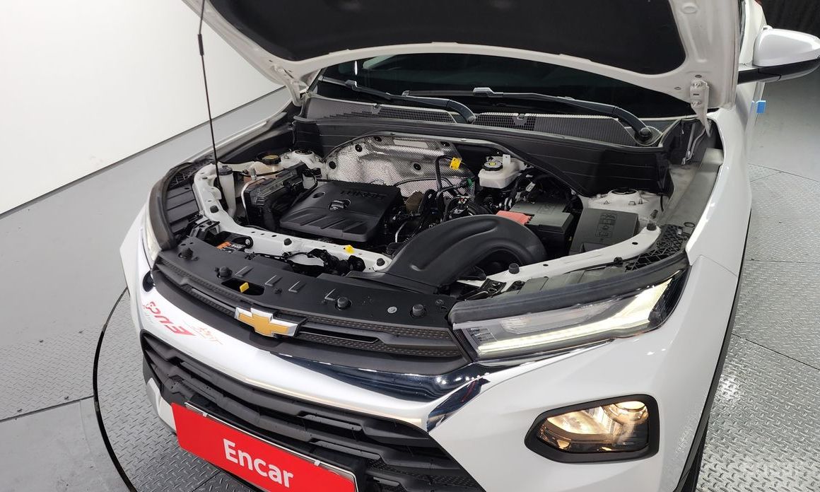  ChevroletGMDaewoo Trailblazer