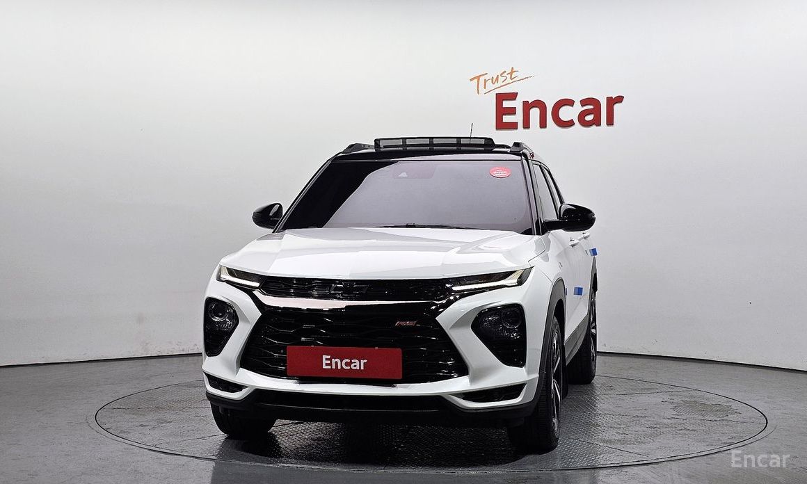  ChevroletGMDaewoo Trailblazer