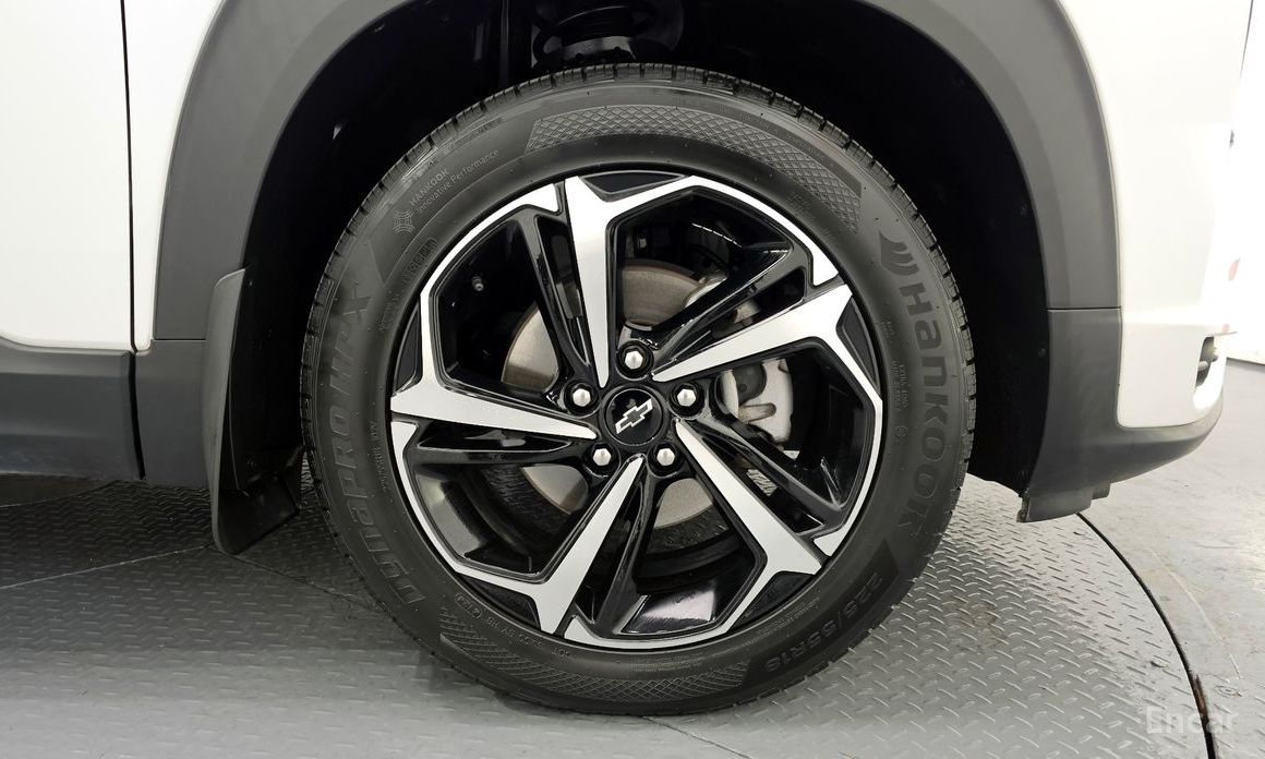  ChevroletGMDaewoo Trailblazer