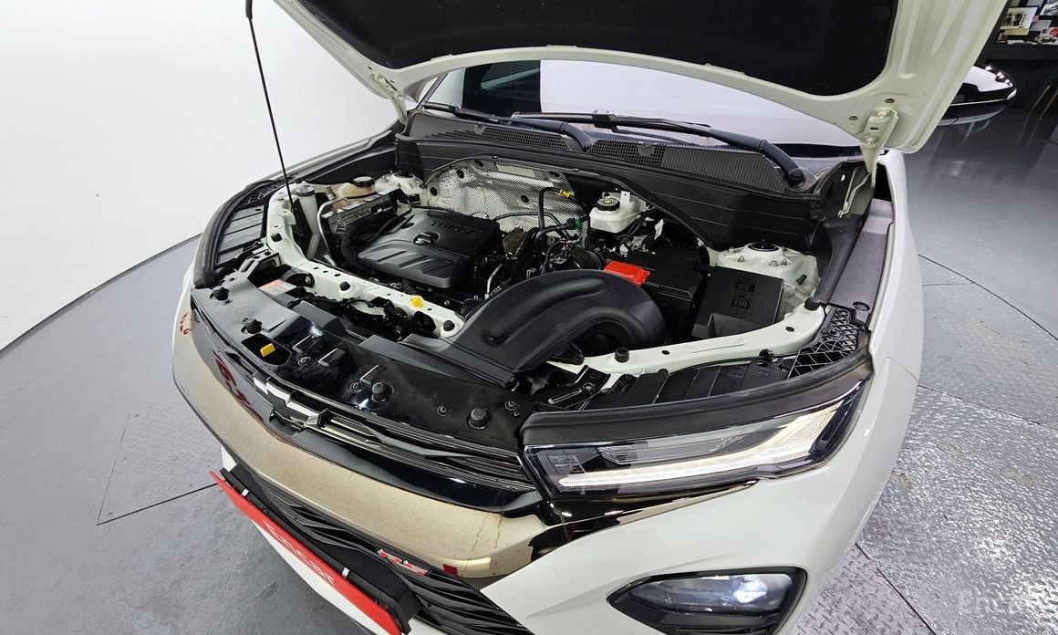  ChevroletGMDaewoo Trailblazer