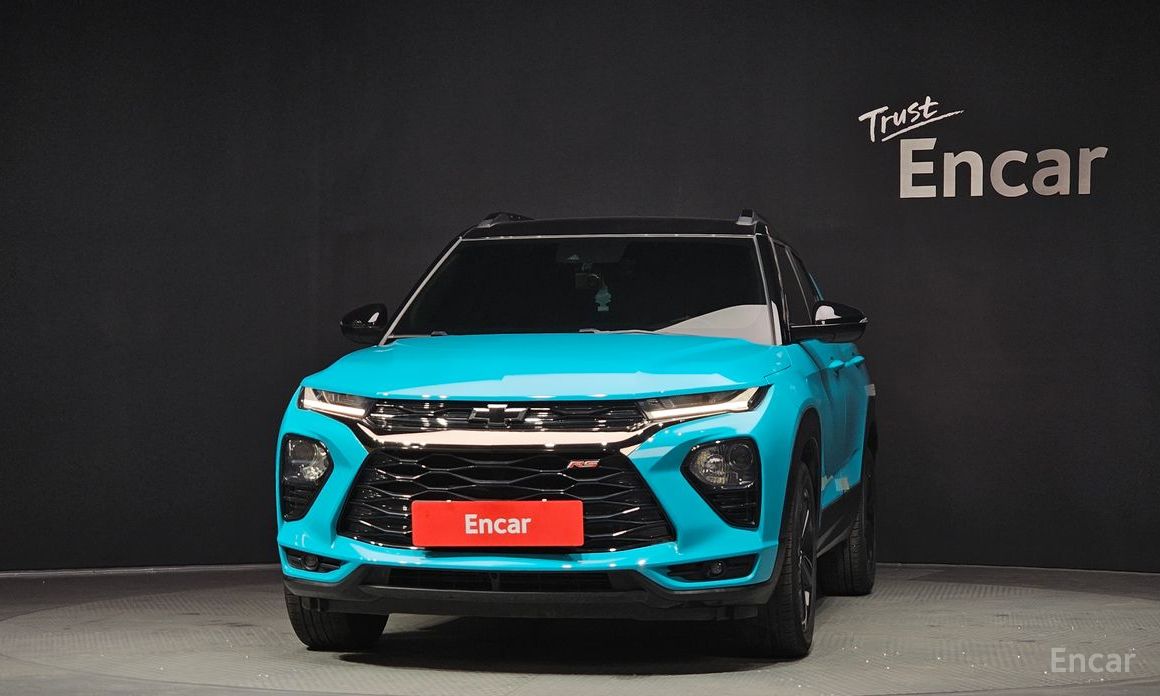  ChevroletGMDaewoo Trailblazer