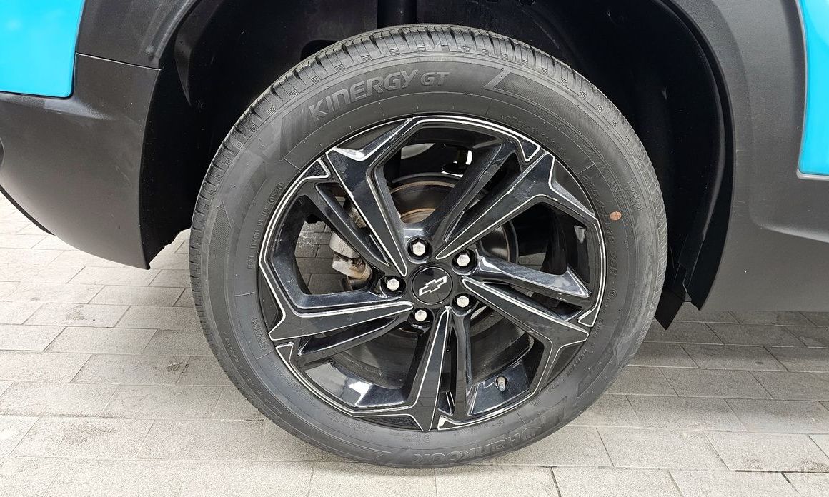  ChevroletGMDaewoo Trailblazer