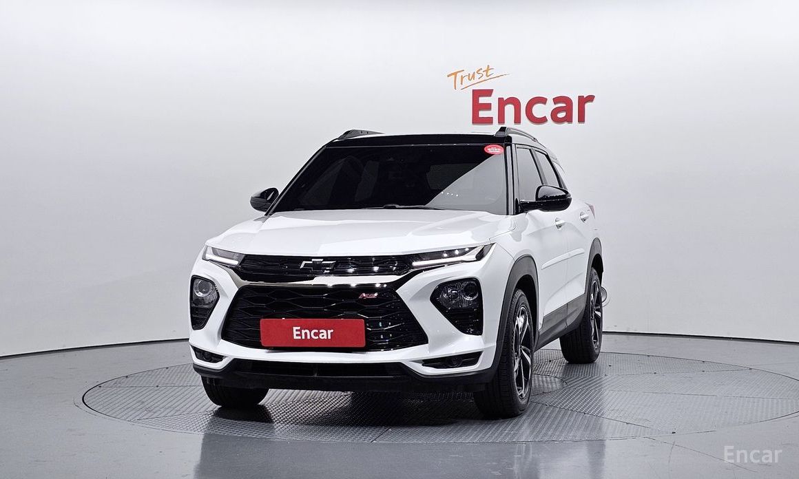  ChevroletGMDaewoo Trailblazer