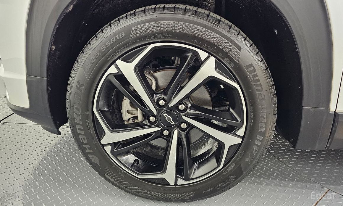  ChevroletGMDaewoo Trailblazer