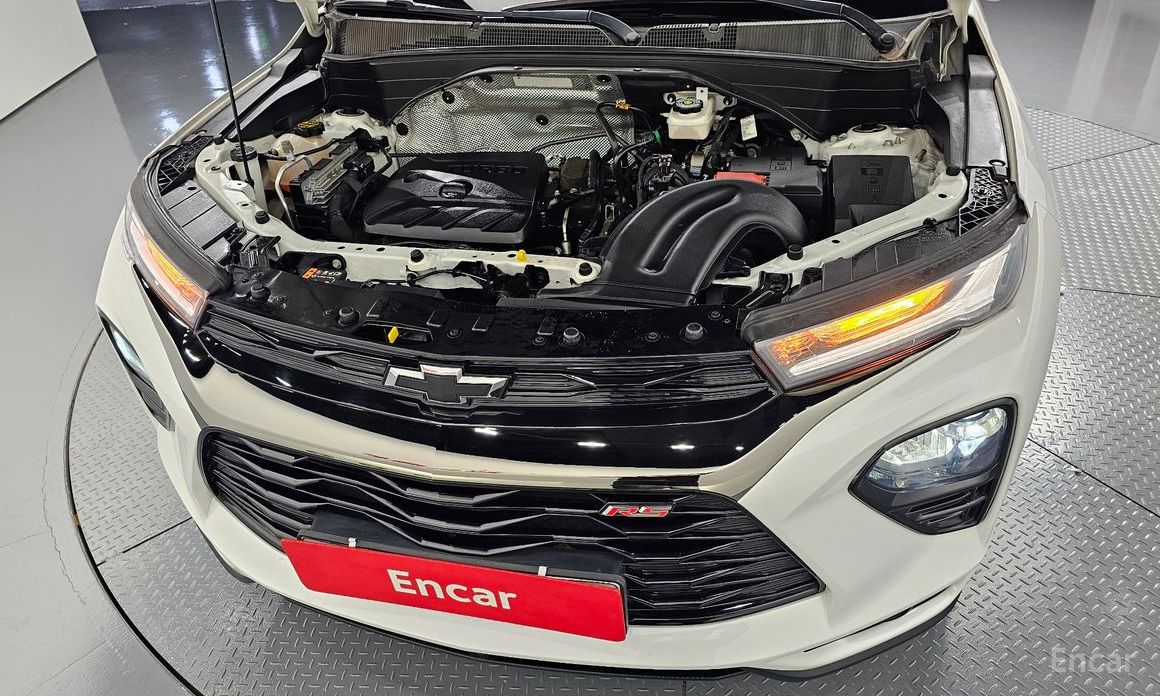  ChevroletGMDaewoo Trailblazer