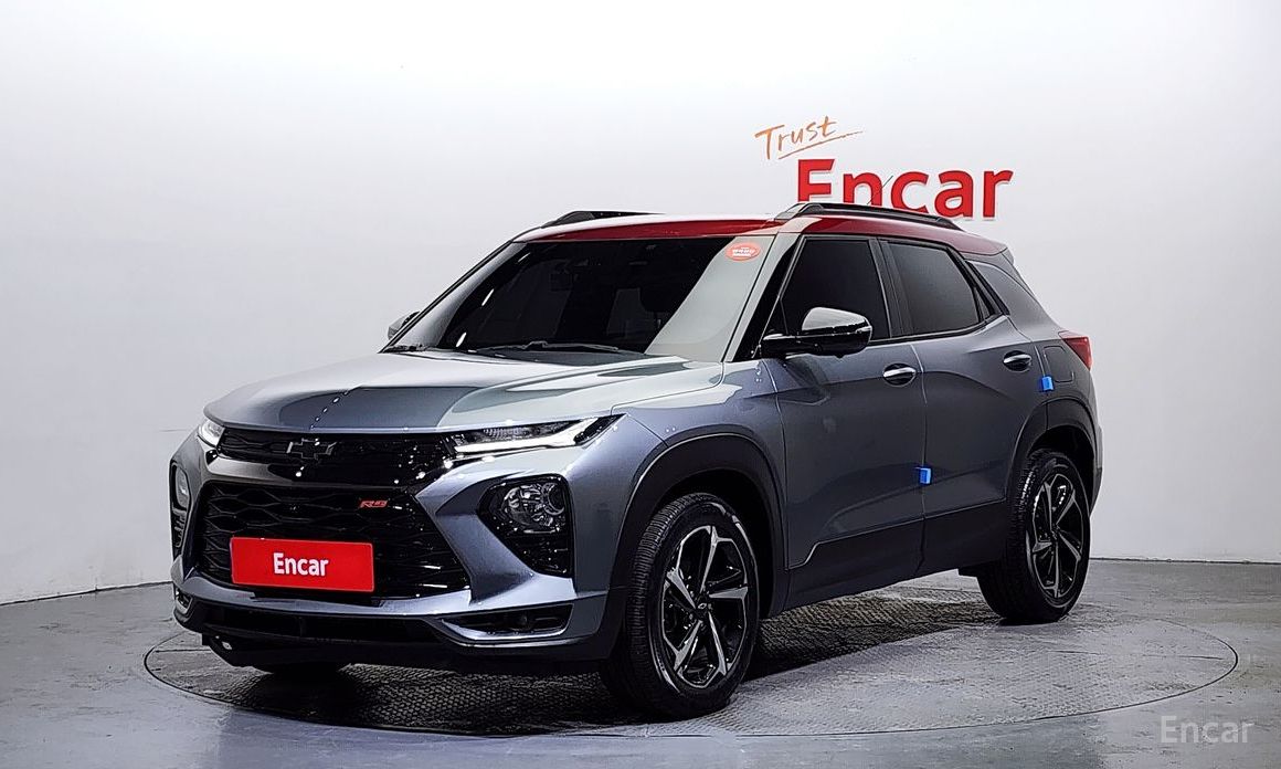  ChevroletGMDaewoo Trailblazer