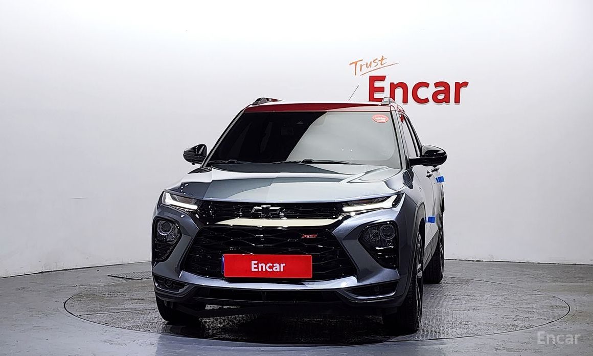  ChevroletGMDaewoo Trailblazer