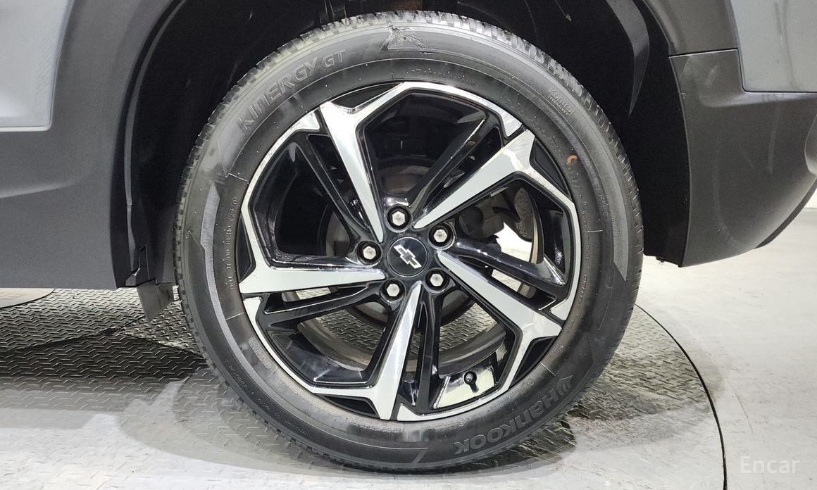  ChevroletGMDaewoo Trailblazer