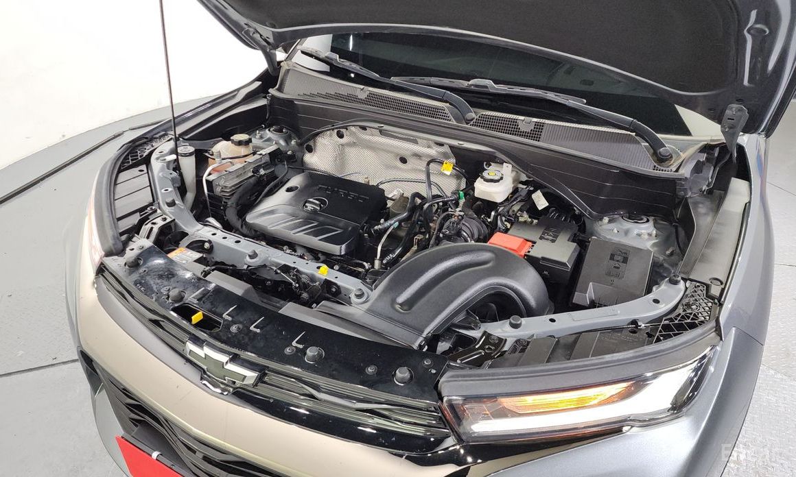  ChevroletGMDaewoo Trailblazer