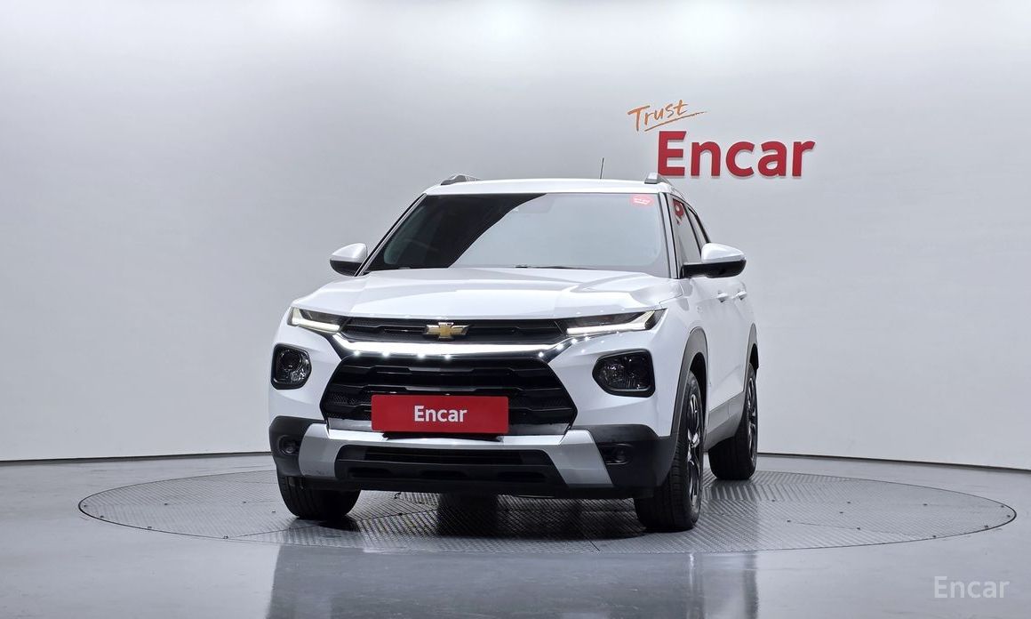  ChevroletGMDaewoo Trailblazer