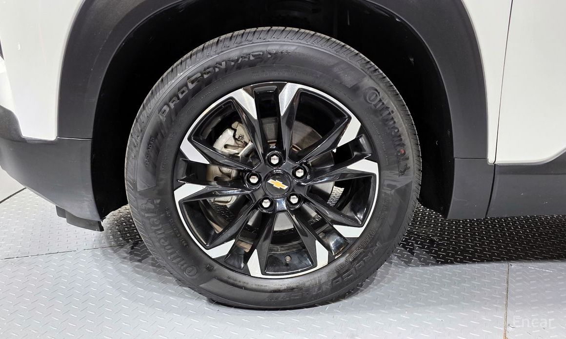  ChevroletGMDaewoo Trailblazer