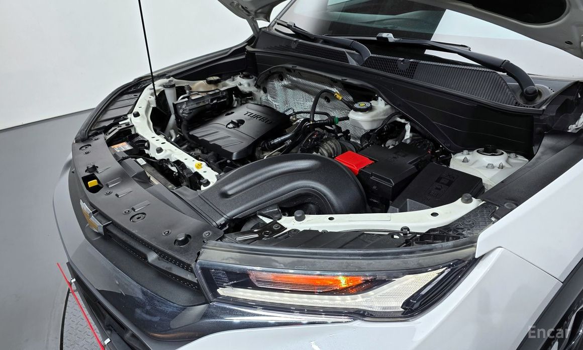  ChevroletGMDaewoo Trailblazer