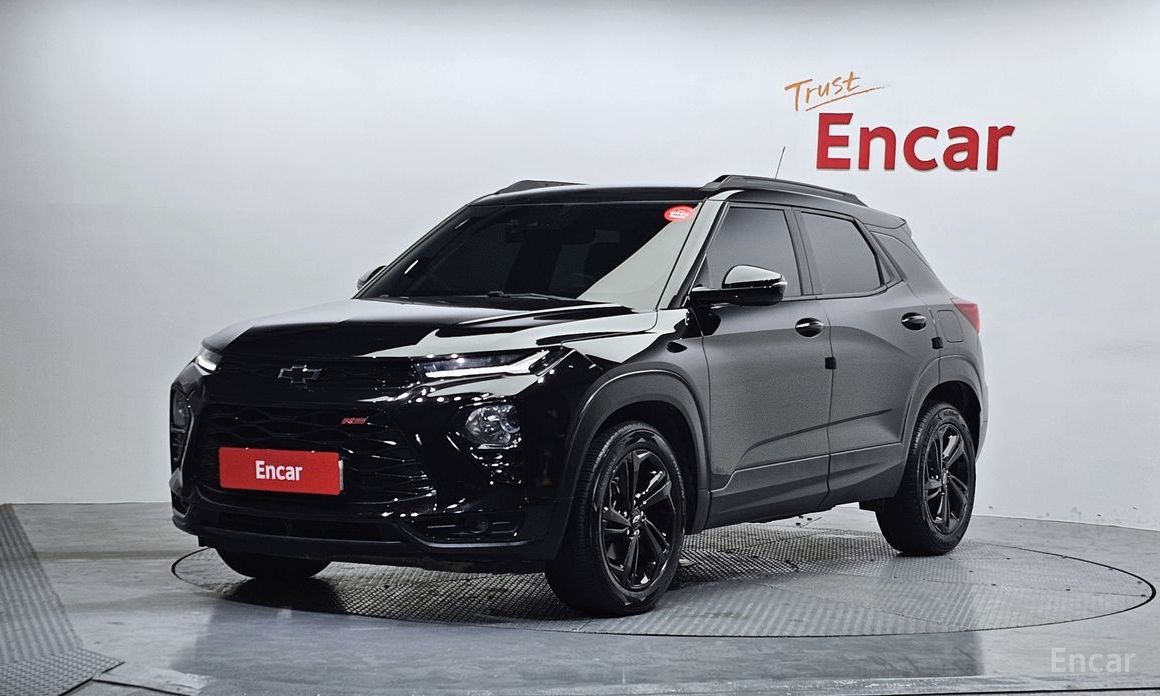  ChevroletGMDaewoo Trailblazer