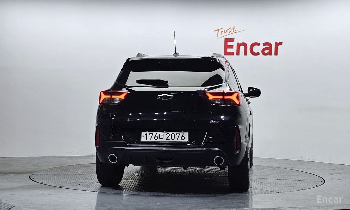  ChevroletGMDaewoo Trailblazer