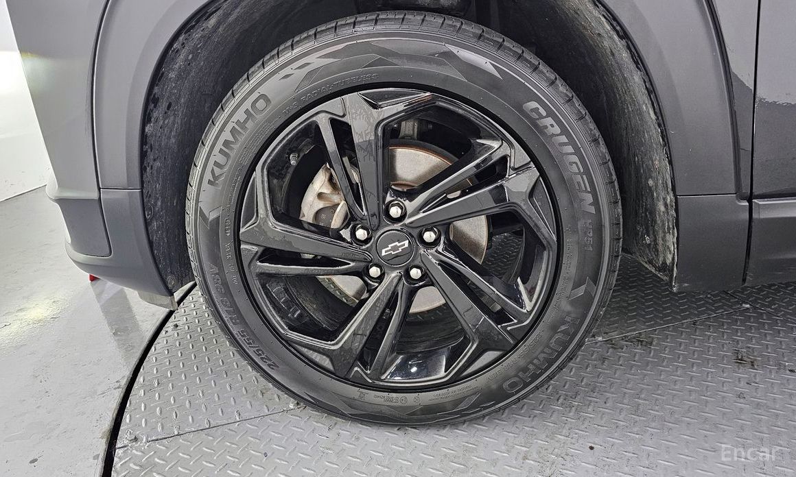  ChevroletGMDaewoo Trailblazer