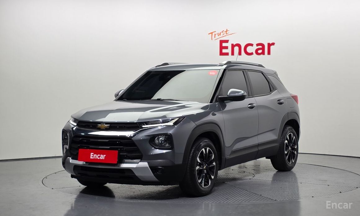  ChevroletGMDaewoo Trailblazer