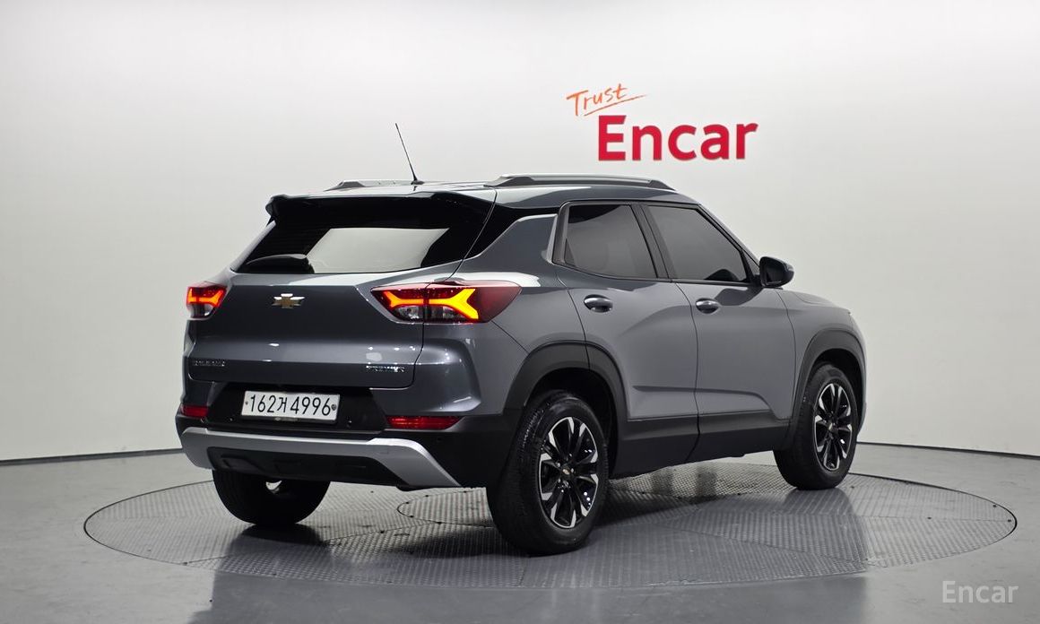  ChevroletGMDaewoo Trailblazer