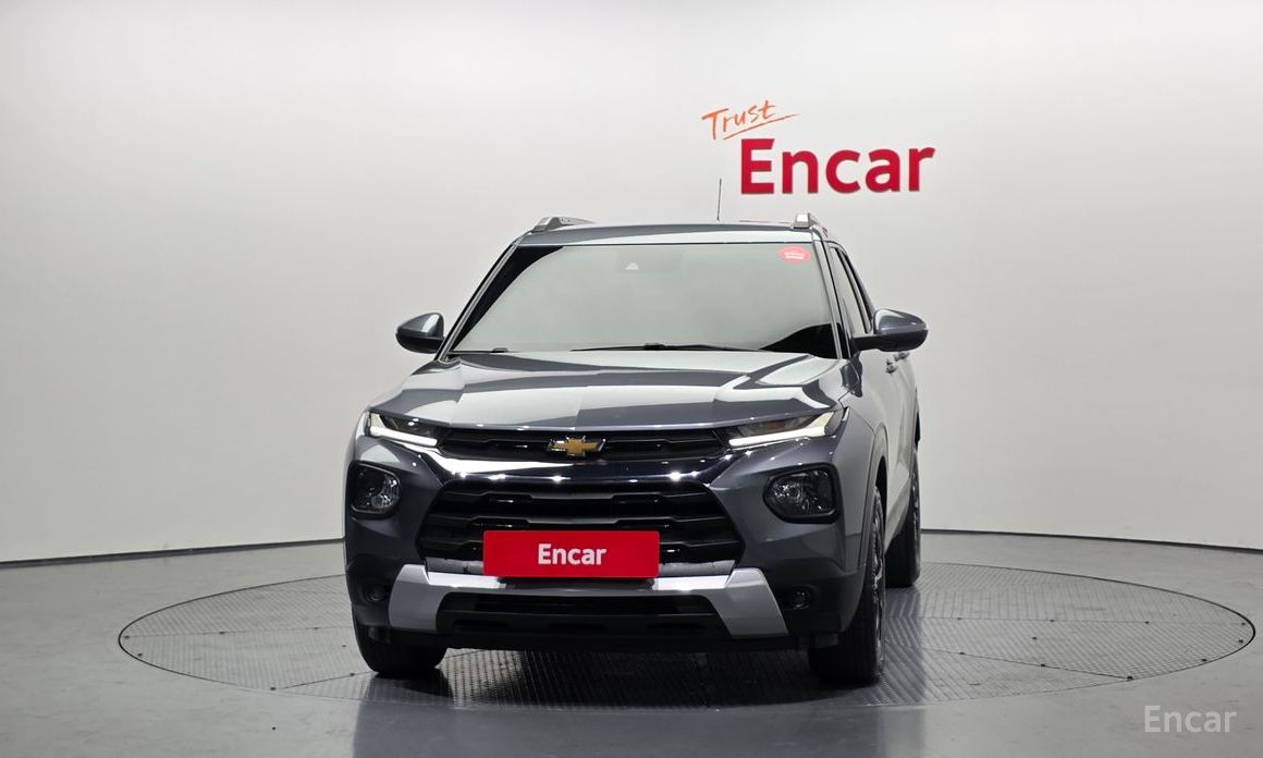  ChevroletGMDaewoo Trailblazer