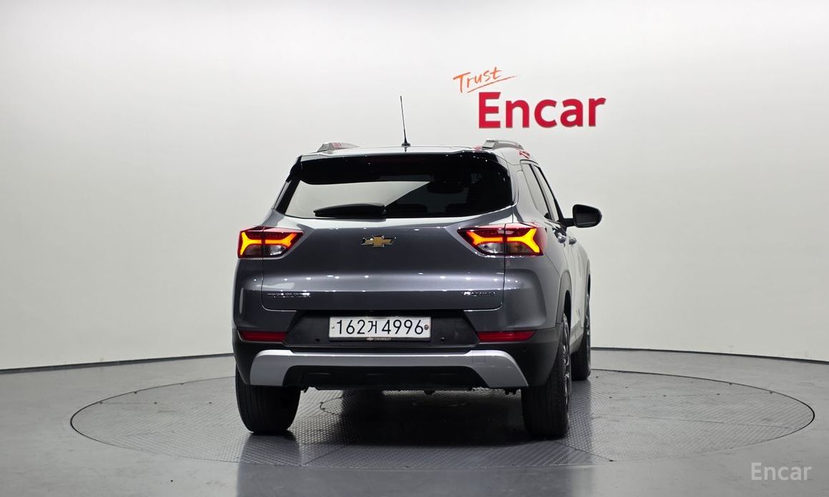  ChevroletGMDaewoo Trailblazer