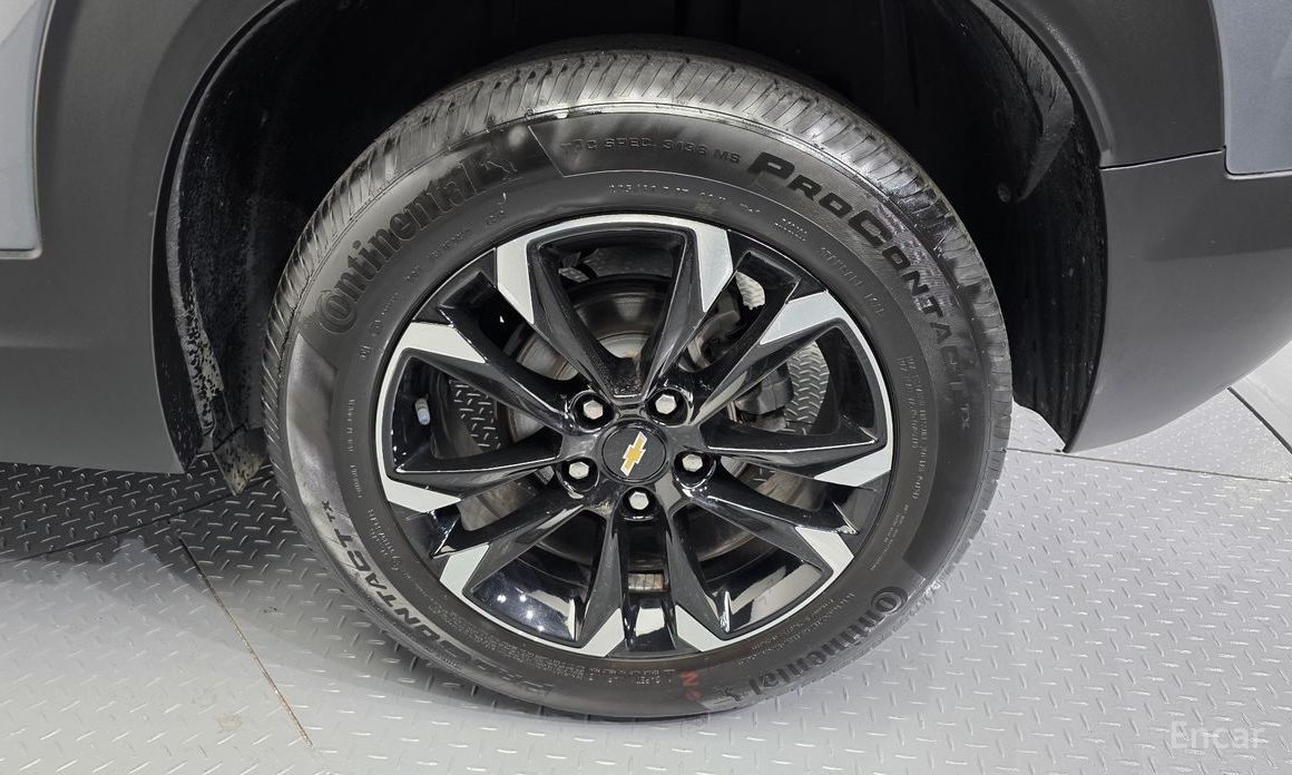  ChevroletGMDaewoo Trailblazer