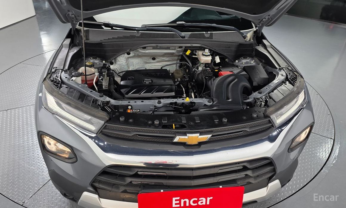  ChevroletGMDaewoo Trailblazer