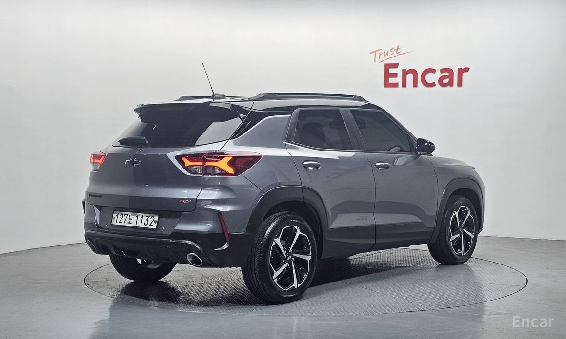  ChevroletGMDaewoo Trailblazer