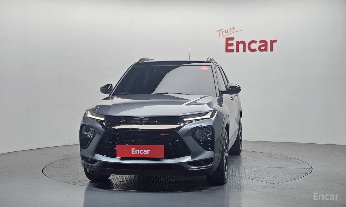  ChevroletGMDaewoo Trailblazer