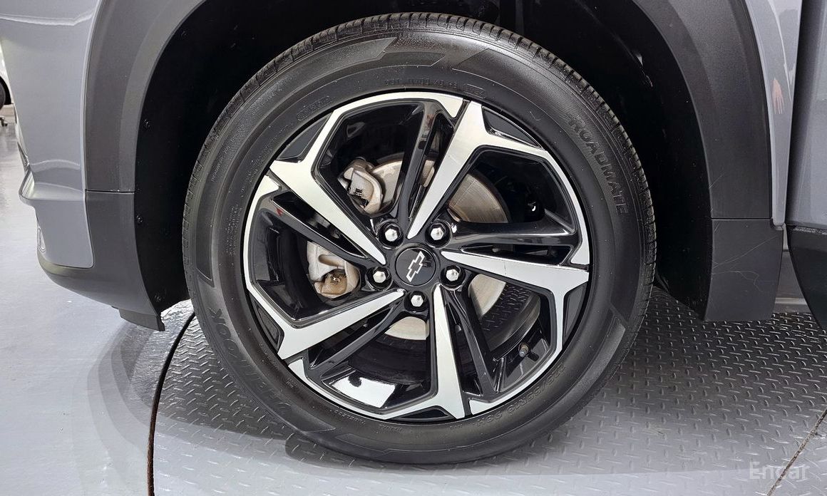  ChevroletGMDaewoo Trailblazer