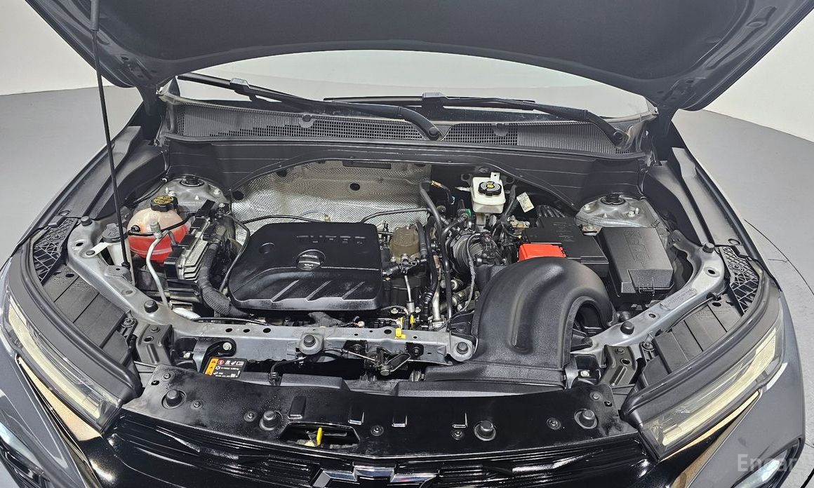  ChevroletGMDaewoo Trailblazer