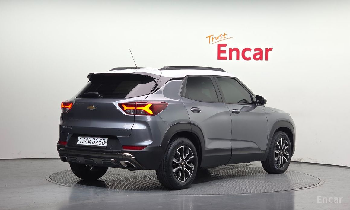  ChevroletGMDaewoo Trailblazer