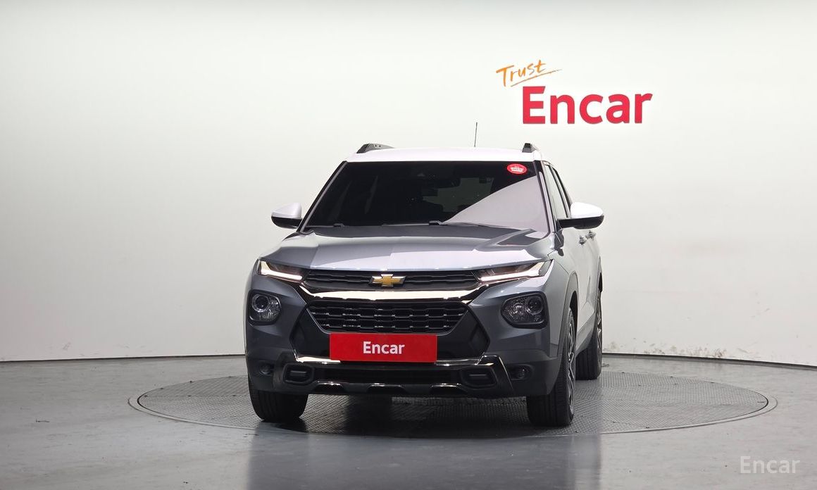  ChevroletGMDaewoo Trailblazer