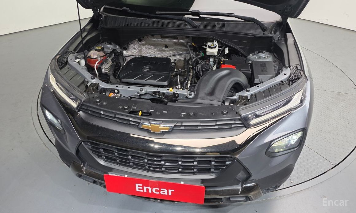  ChevroletGMDaewoo Trailblazer