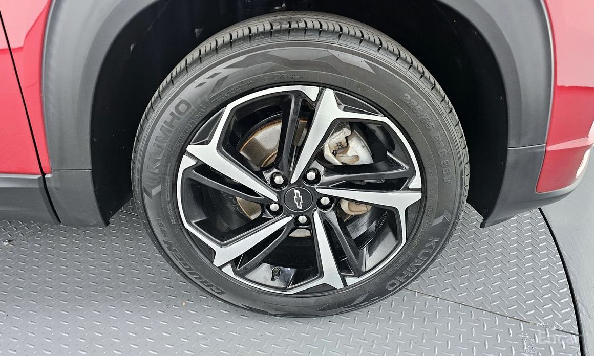  ChevroletGMDaewoo Trailblazer