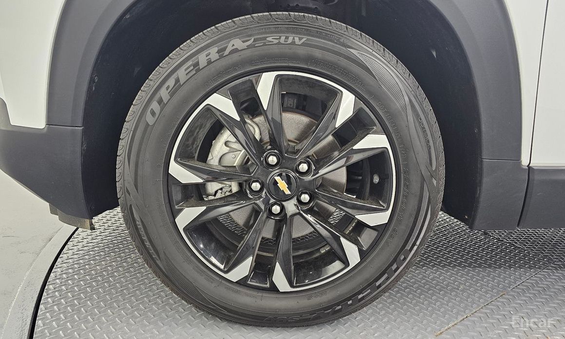  ChevroletGMDaewoo Trailblazer