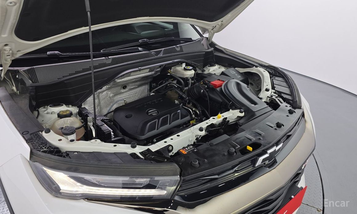  ChevroletGMDaewoo Trailblazer