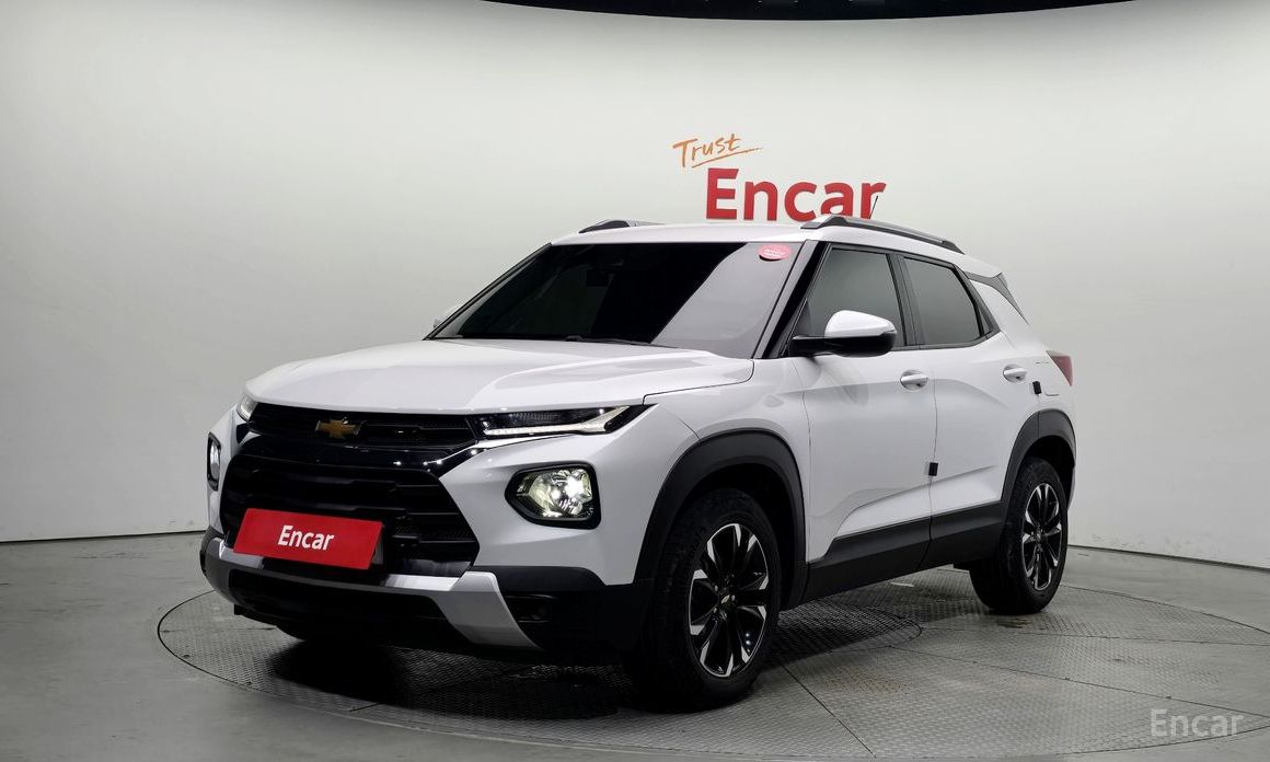  ChevroletGMDaewoo Trailblazer