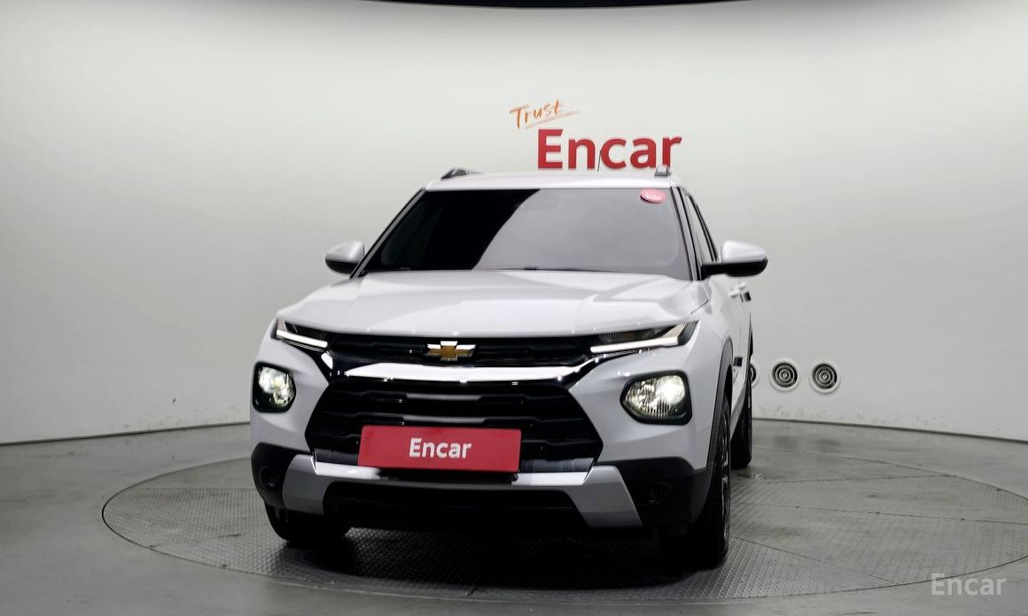  ChevroletGMDaewoo Trailblazer